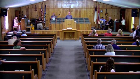Esta Memorial Baptist Church - LiveStream