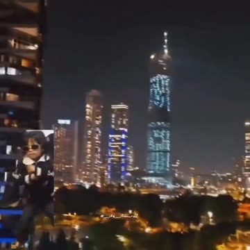 Someone made a song called “Boom Boom, Tel Aviv”