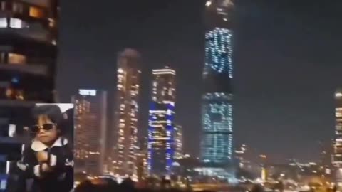 Someone made a song called “Boom Boom, Tel Aviv”