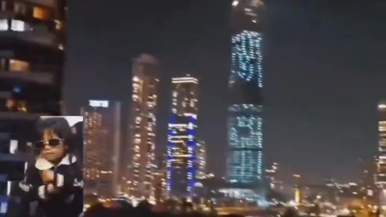 Someone made a song called “Boom Boom, Tel Aviv”