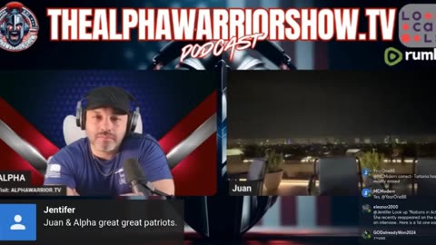 JUAN O SAVIN- Worlds in Collision 2020 Fraud- Alpha Warrior 6 20 2025
