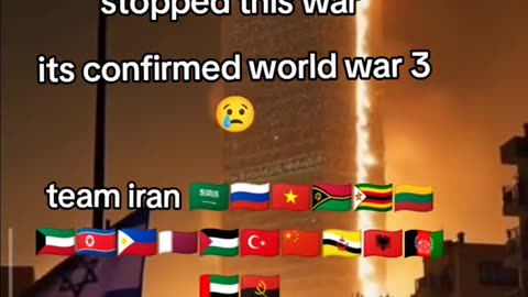 Join up country world war 3