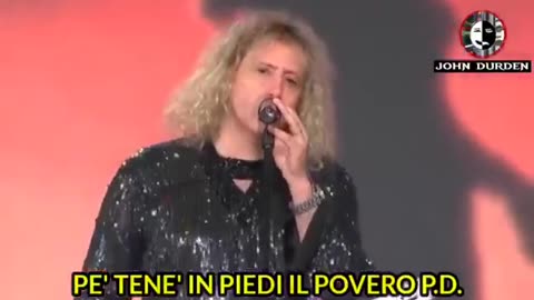 La canzone del REFERENDUM ... AH AH AH