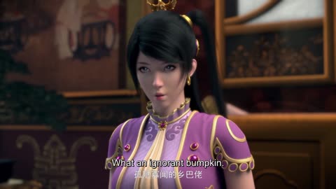 Martial Universe S1 EP 08