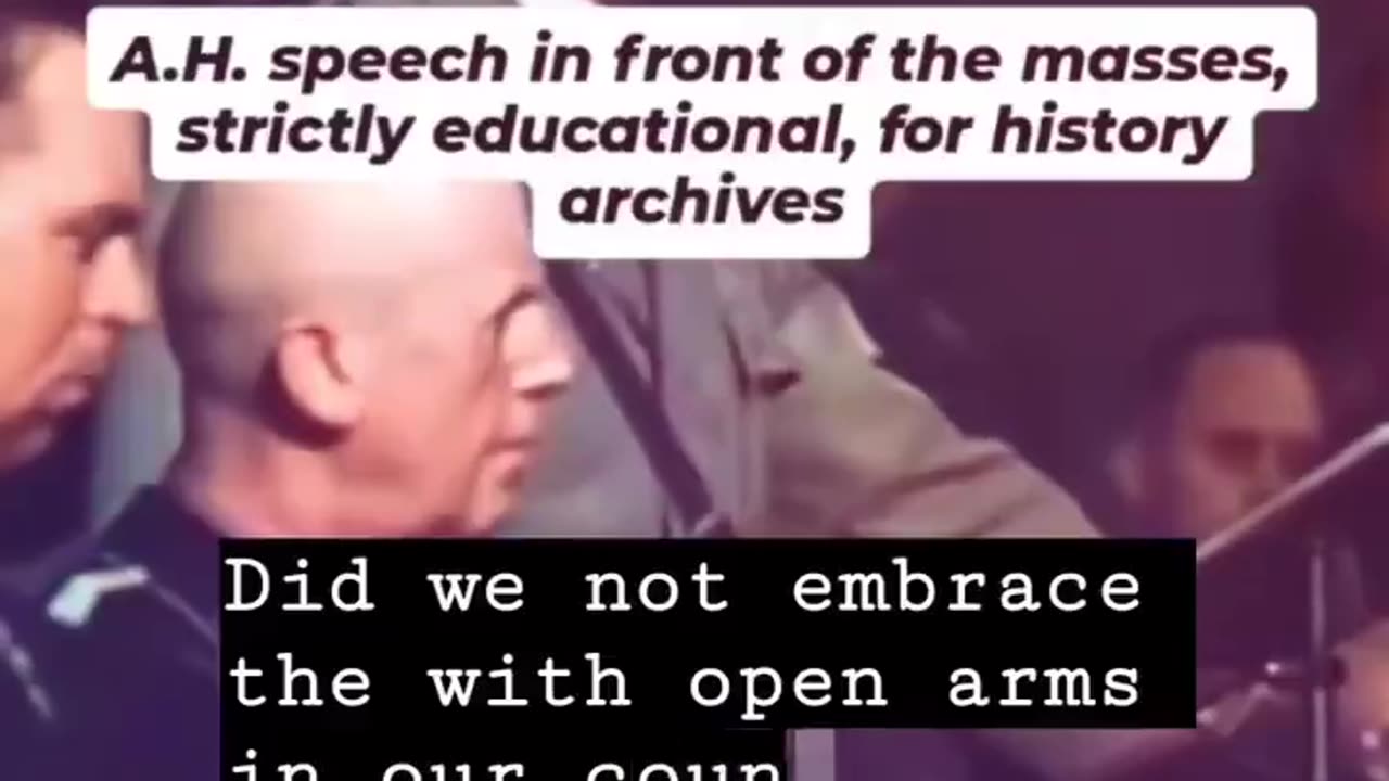 He was right about everything ⚡️⚡️