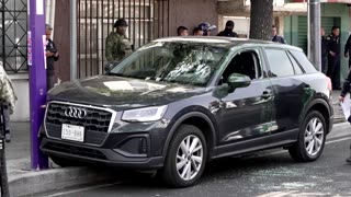 Members of Mexico City mayor's team killed in shooting