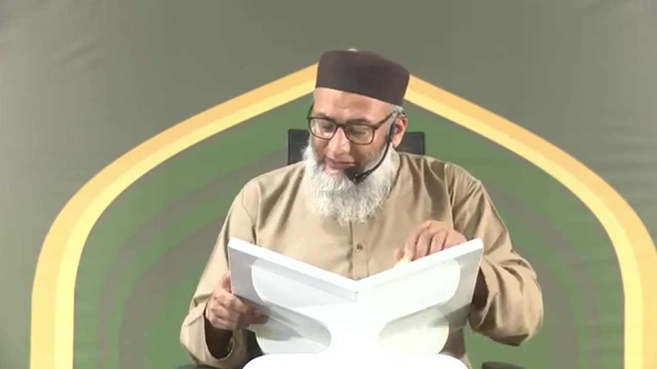 DTQ2025 | Night 15 | Session 3 | Surah Ra'ad: 1 | Shujauddin Sheikh