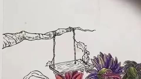 什么是绘画天赋