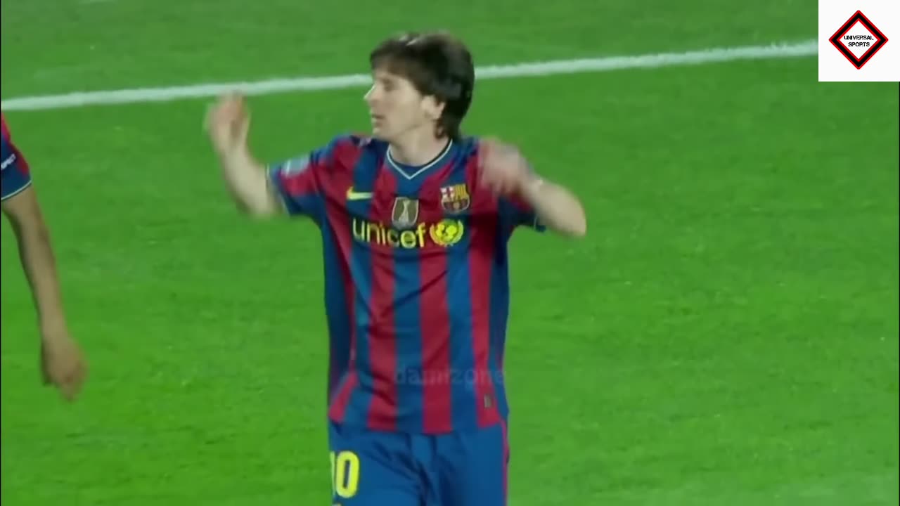 Lionel Messi - Top 30 Goals