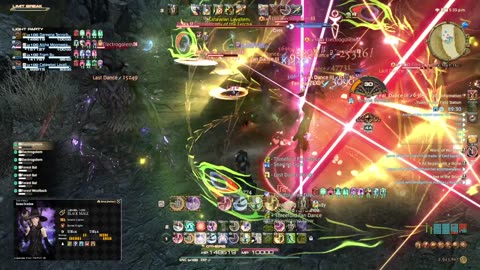 Doing a few dailies with my alt character
