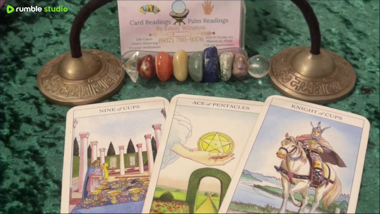 Psychic readings
