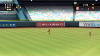 Wii Sports - Baseball