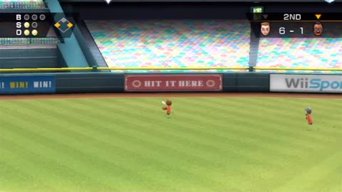 Wii Sports - Baseball