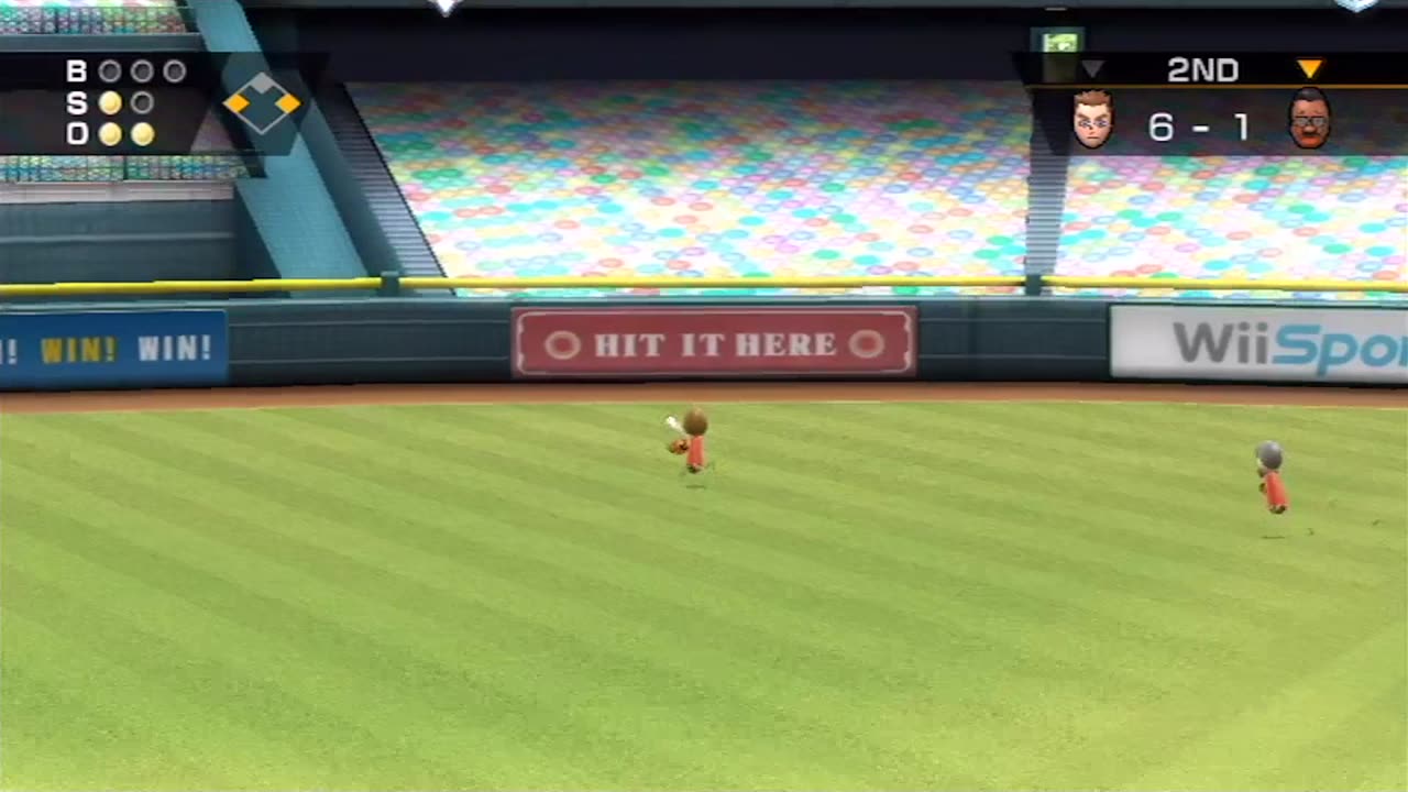 Wii Sports - Baseball