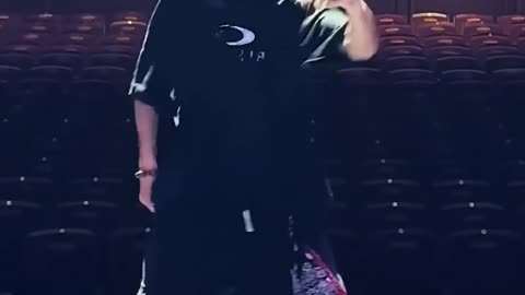 Low - Flo Rida & T-Pain | Dancing on Stage Feels Powerful