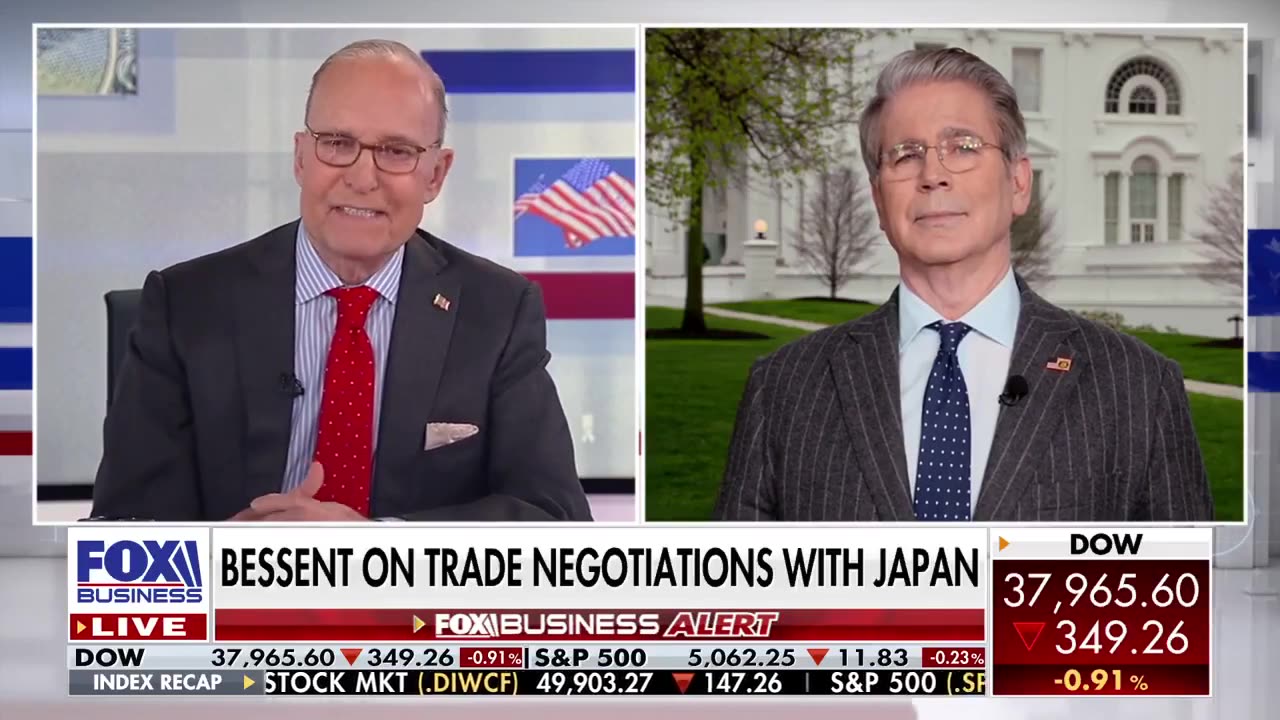 Scott Bessent says up to 70 nations want to negotiate over Trump's tariffs -04.07.2025