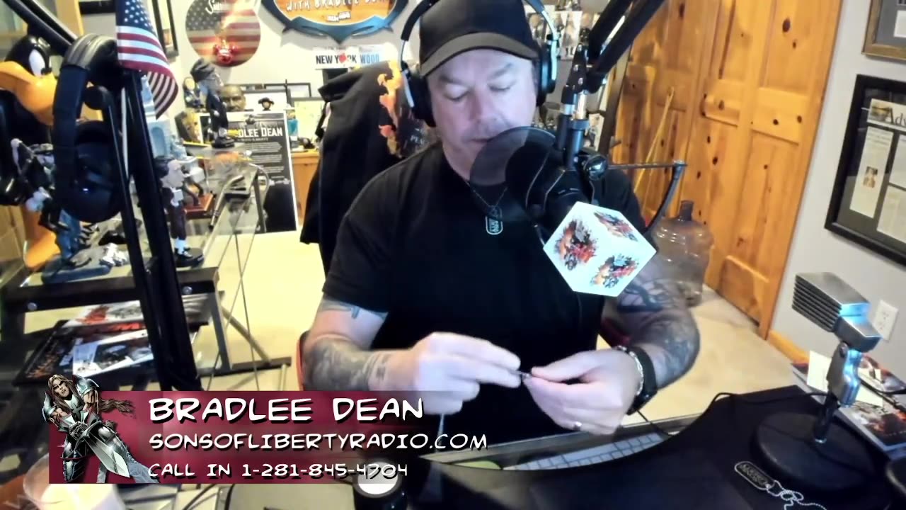 BBS Radio TV Station #2