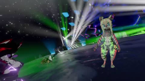 Furality on VRChat!