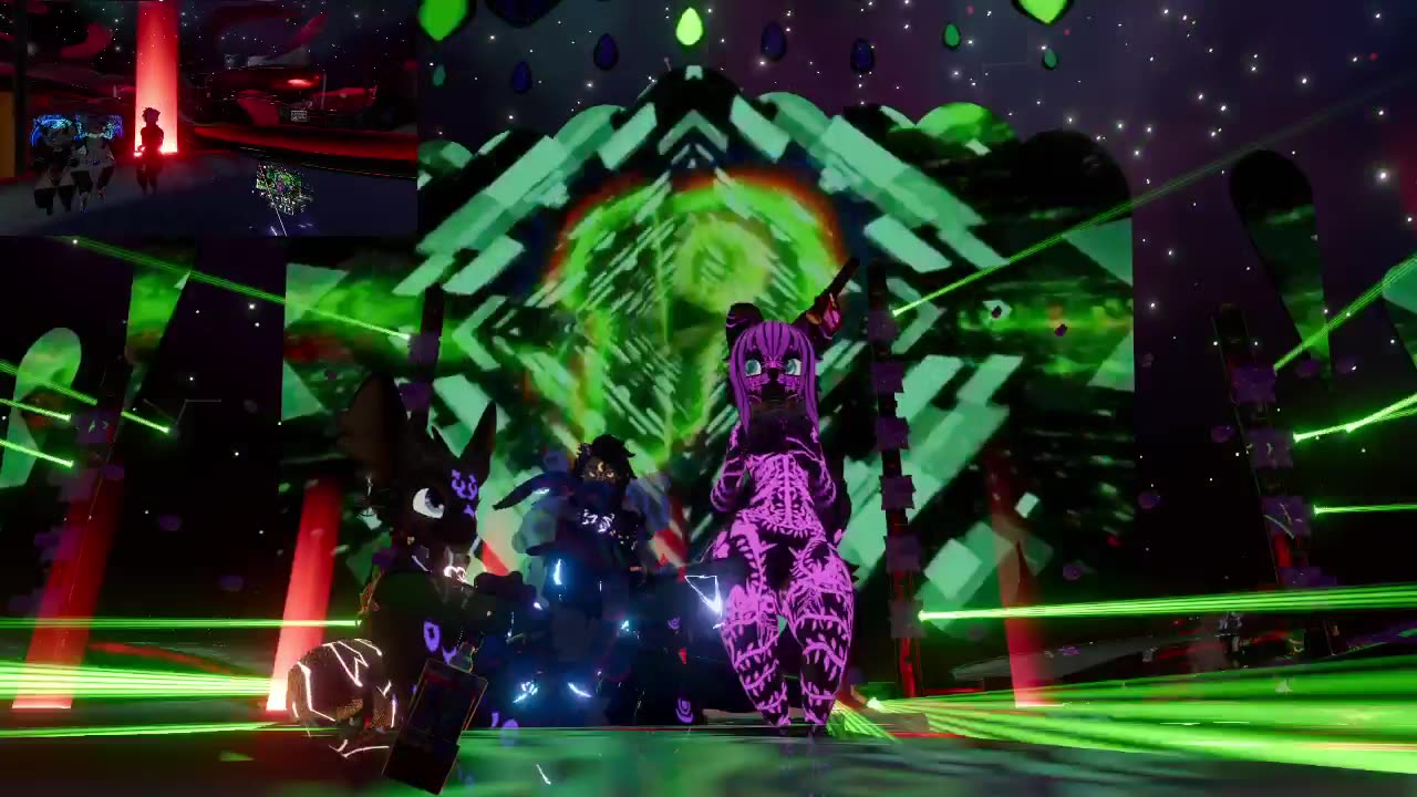 Furality on VRChat!