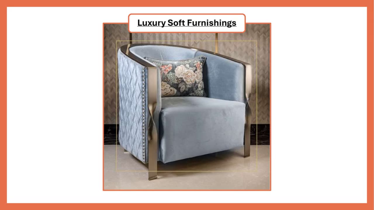 Luxury Soft Furnishings