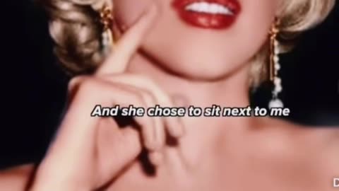 Joan Rivers talks about a dinner with Marilyn Monroe