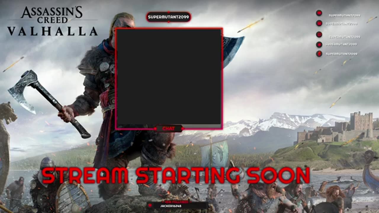 Assassin's Creed Valhalla Day 5. Continue from 7th anniversary marathon.
