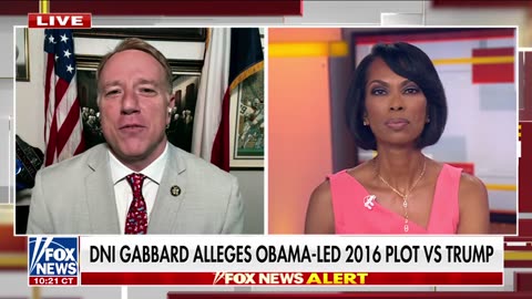 Harris Faulkner: This story is breaking WIDE open - Trump Russian Collusion