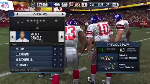 Sports Sundays with Madden NFL 15 (9_7_14) - 14 _ 17