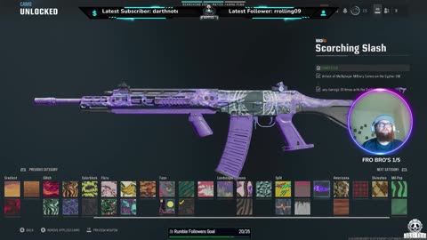 Casual… But Cracked? | WARZONE | 20/25
