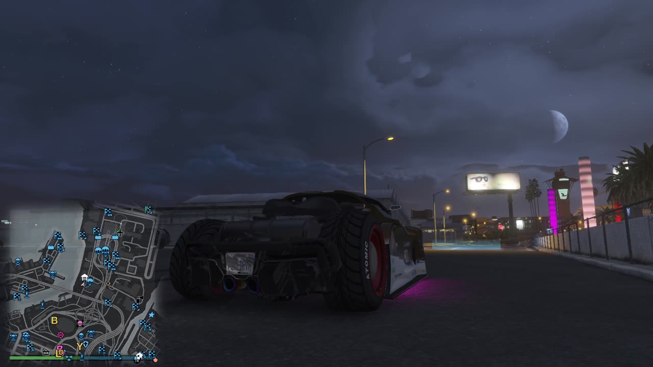stunt jump fail