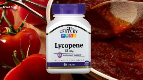 Efecto del Licopeno en el Organismo