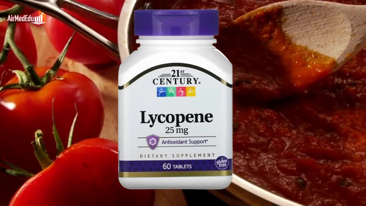 Efecto del Licopeno en el Organismo