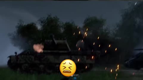 Trying to Save a Soldier… Tank Had Other Plans 😭💥 #HellLetLoose #EpicFail