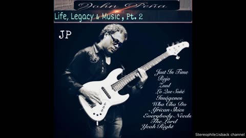 John Pena - Rojo