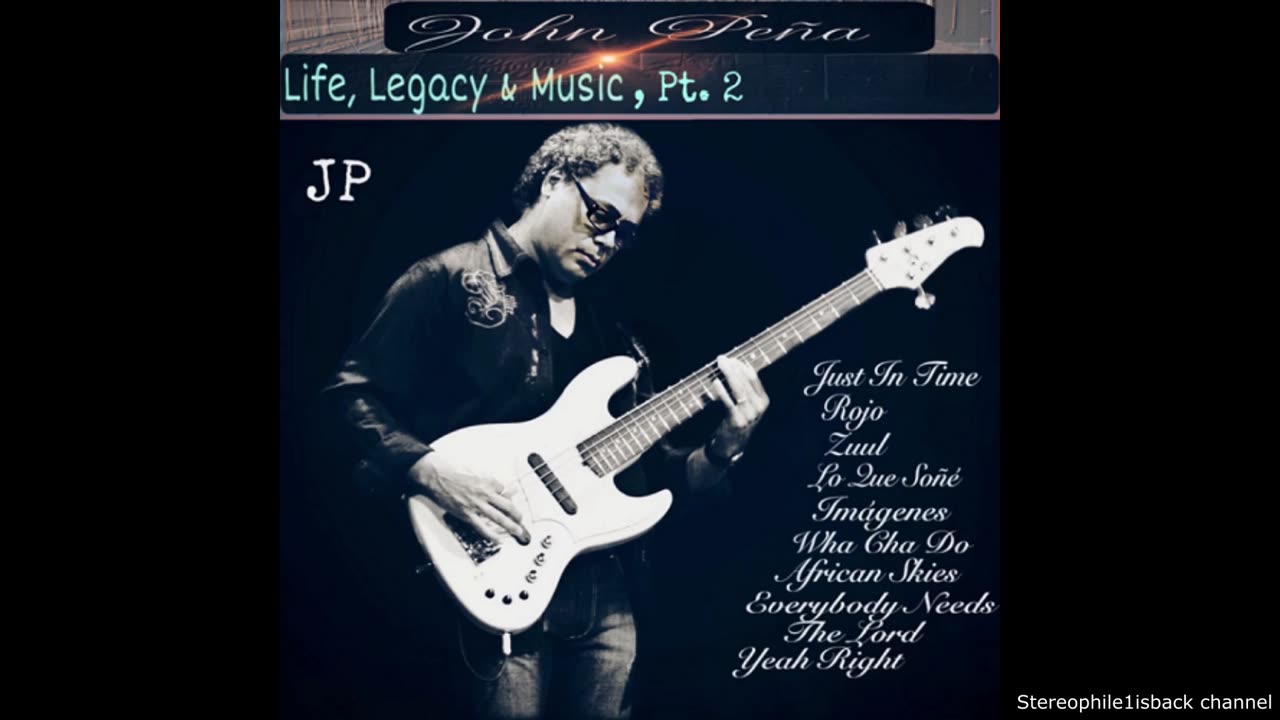 John Pena - Rojo