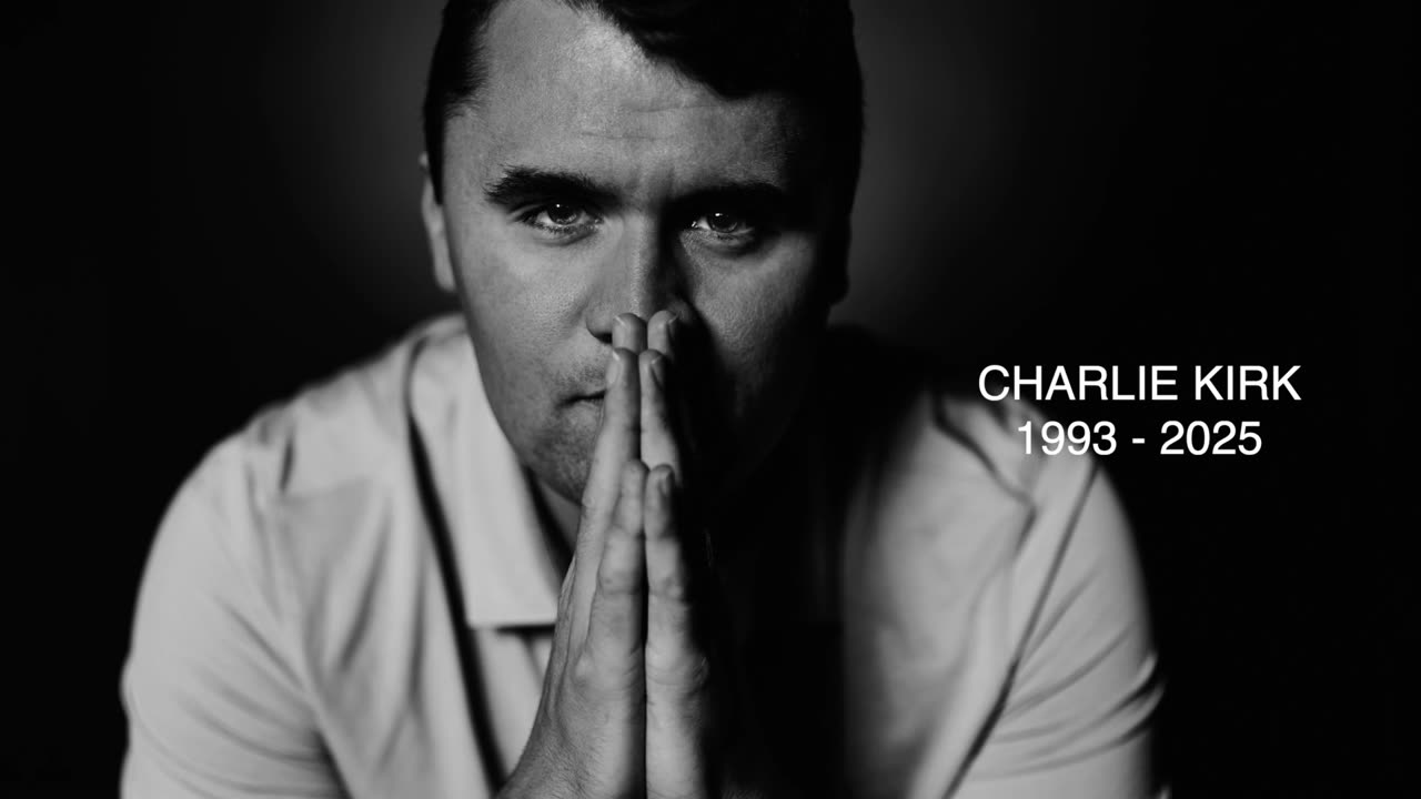 TRIBUTE TO CHARLIE KIRK