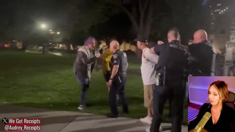 Anti-Charlie Kirk Protesters Arrested In The Best Ways!