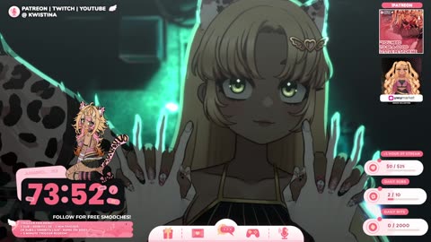 【 ♡ LIVE 3DIO 】Yanderes give the best licks and kisses, right？ ♡ D-55[vod archive]