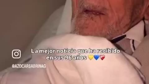 Grandpa Trump took Maduro