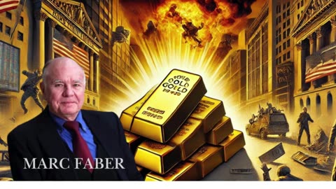 📢 Marc Faber On Trump’s Big Beautiful Bill, Gold, Silver, Economy 💰 