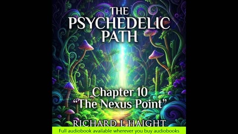 The Psychedelic Path (Audiobook) Chapter 10 - "The Nexus Point"