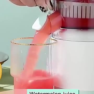 2025 New USB Rechargeable Electric Juicer Automatic