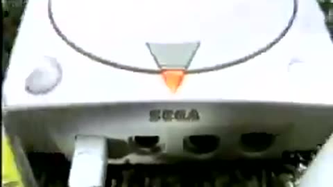 NFL 2K Sega Dreamcast - Commercial