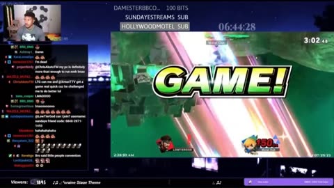 Two Girls One Cognitive-Low Tier God Stream