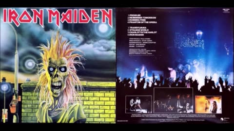 11-10 MichiganAnon93 Presents THE BLAST ZONE! Who Needs Coffee, When We Hard Rock & Heavy Metal!