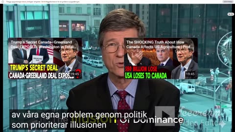 Trumps katastrofala utrikespolitik