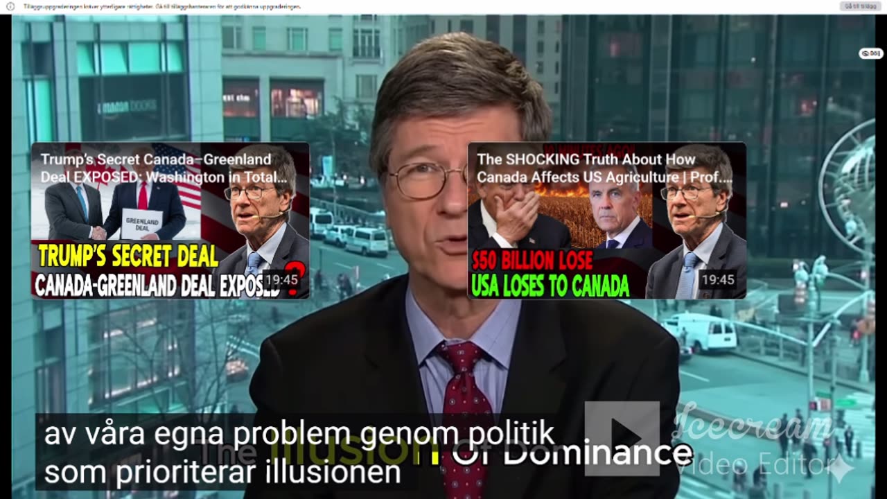 Trumps katastrofala utrikespolitik