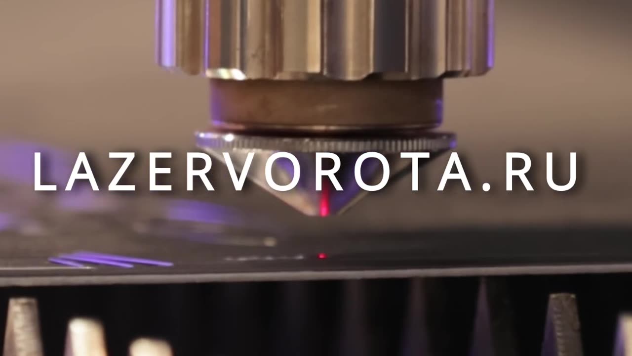 Узнайте, как лазерная резка трансформирует будущее дизайна ворот!