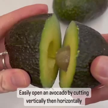 AVOCADO HACKS