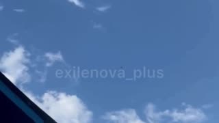 🦅 Today, during the day, the airspace of the Russians is haunted by “Chaklun-V”